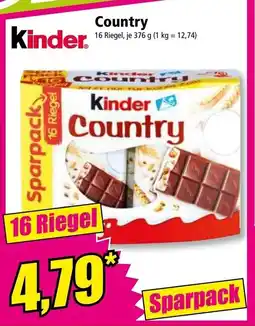 Norma Kinder Angebot