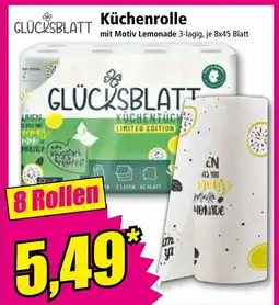 Norma Küchenrolle Angebot