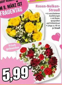 Norma Rosen-Nelken- Strauß Angebot