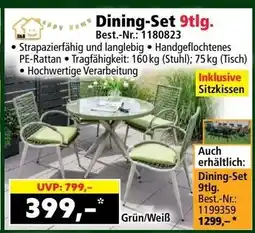 Norma Dining-Set Angebot
