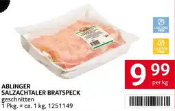 Transgourmet Ablinger salzachtaler bratspeck Angebot