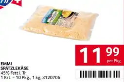 Transgourmet Emmi spätzlekäse Angebot