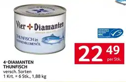 Transgourmet 4-diamanten thunfisch Angebot