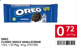 Transgourmet Oreo classic single vanillecreme Angebot