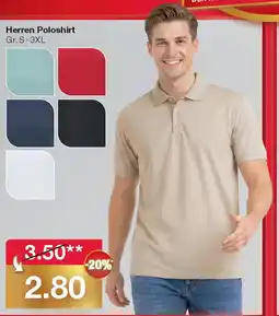 Woolworth Herren Poloshirt Angebot