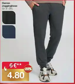 Woolworth Herren Jogginghose Angebot