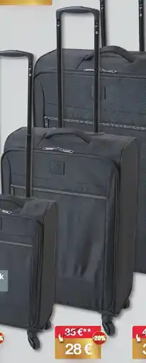 Woolworth Route 66 Koffer Angebot