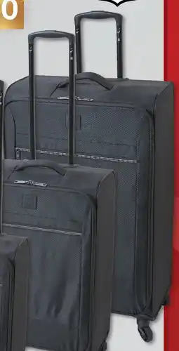 Woolworth Route 66 Koffer Angebot