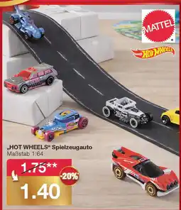 Woolworth Hot wheels spielzeugauto Angebot