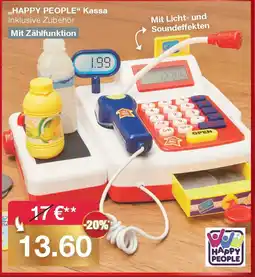 Woolworth Happy people kassa Angebot