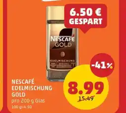 PENNY NESCAFÉ EDELMISCHUNG GOLD Angebot