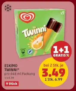 PENNY ESKIMO TWINNI Angebot