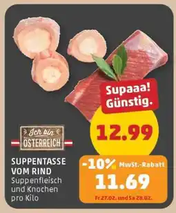 PENNY SUPPENTASSE VOM RIND Angebot