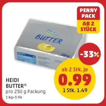 HEIDI BUTTER