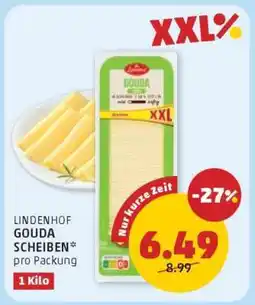 PENNY LINDENHOF GOUDA SCHEIBEN Angebot