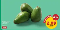 PENNY Avocados Angebot