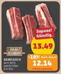 PENNY BEINFLEISCH Angebot