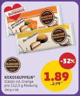 PENNY Kokoskuppeln Angebot