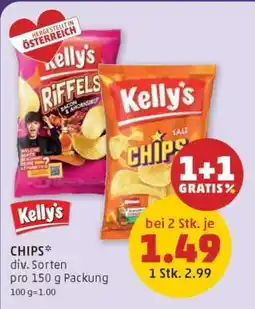 PENNY Chips Angebot