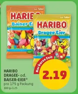 PENNY HARIBO DRAGEE- od. BAISER-EIER Angebot