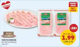 PENNY TOASTSCHINKEN Angebot