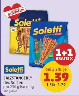 PENNY Soletti Angebot
