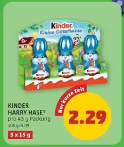 PENNY KINDER HARRY HASE Angebot