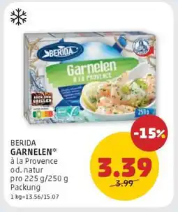 PENNY BERIDA GARNELEN Angebot