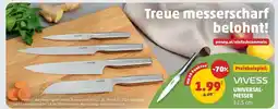 PENNY VIVESS UNIVERSAL-MESSER Angebot
