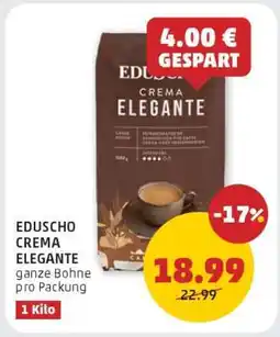 PENNY EDUSCHO CREMA ELEGANTE Angebot