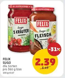 PENNY Felix Sugo Angebot