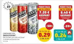 PENNY OXXENKRACHERL ENERGYDRINK Angebot