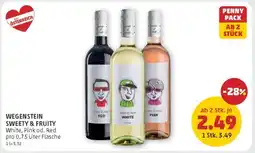 PENNY WEGENSTEIN SWEETY & FRUITY Angebot