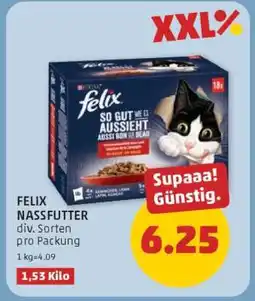 PENNY FELIX NASSFUTTER Angebot