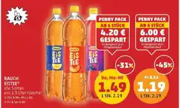 PENNY Rauch Eistee Angebot