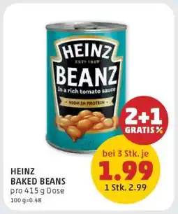 PENNY Heinz Baked Beans Angebot