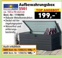 Norma Aufbewahrungsbox 550l Angebot