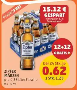 PENNY Zipfer Märzen Angebot