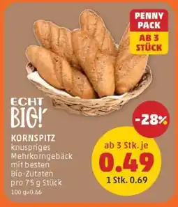 PENNY KORNSPITZ Angebot