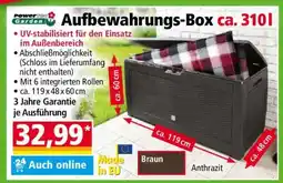 Norma Aufbewahrungs-Box ca. 310l Angebot
