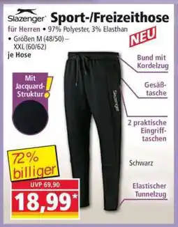 Norma Sport-/Freizeithose Angebot