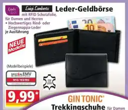 Norma Leder-Geldbörse Angebot