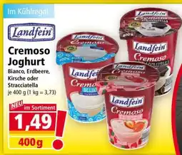 Norma Landfein Cremoso Joghurt Angebot