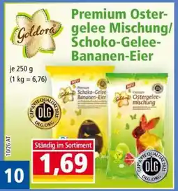 Norma Premium Ostergelee Mischung/Schoko-Gelee-Bananen-Eier Angebot