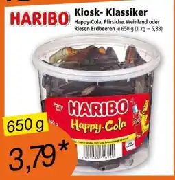 Norma HARIBO Kiosk-Klassiker Angebot