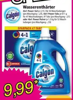 Norma CALGON Angebot