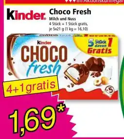 Norma Kinder Choco Fresh Angebot