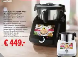 Lidl SILVERCREST KITCHEN TOOLS Monsieur Cuisine Smart Angebot
