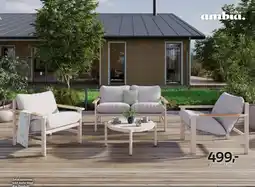 XXXLutz Ambia Gartenset Angebot