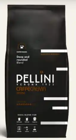 MPreis Pellini Caffè Crema Intensa Angebot